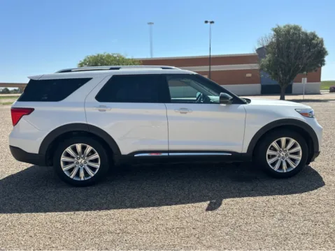 More photos of 2020 FORD EXPLORER LIMITED at Shift Automotive Group, TX