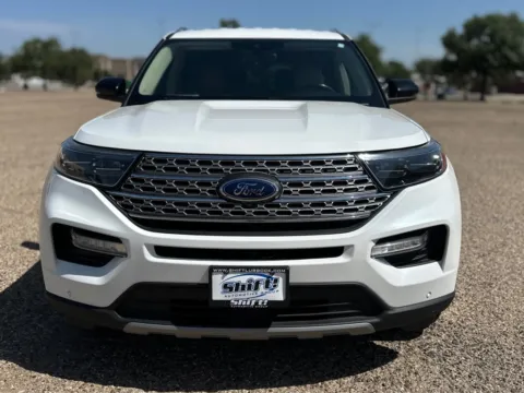 Photos of 2020 FORD EXPLORER LIMITED for sale in Lubbock, TX at Shift Automotive Group