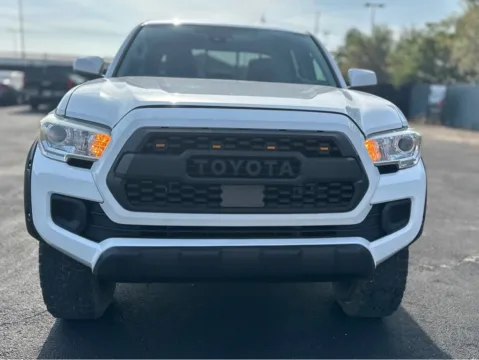 Another view of 2018 TOYOTA TACOMA DOUBLE CAB for sale in Lubbock, TX at Shift Automotive Group