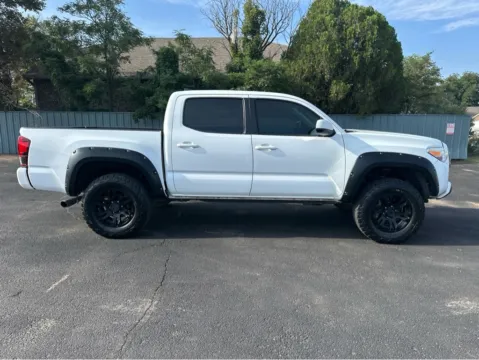 Photos of 2018 TOYOTA TACOMA DOUBLE CAB for sale in Lubbock, TX at Shift Automotive Group