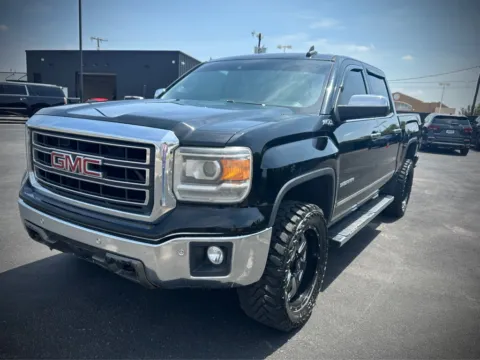 Photos of 2015 GMC SIERRA 1500 SLT for sale in Lubbock, TX at Shift Automotive Group