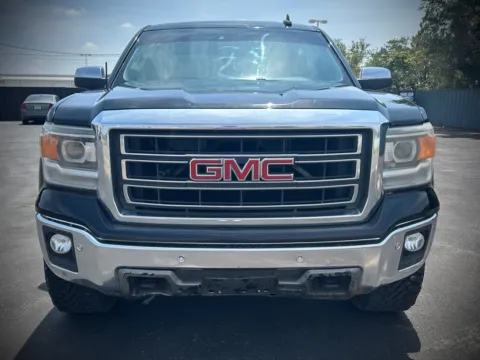 Another view of 2015 GMC SIERRA 1500 SLT for sale in Lubbock, TX at Shift Automotive Group