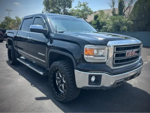 More photos of 2015 GMC SIERRA 1500 SLT at Shift Automotive Group, TX