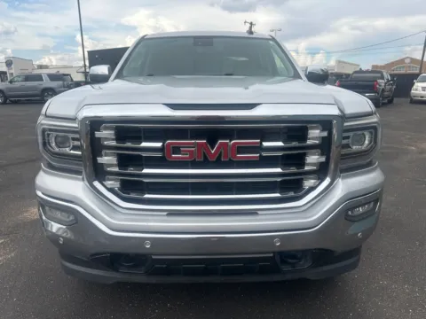 Photos of 2018 GMC SIERRA 1500 SLT for sale in Lubbock, TX at Shift Automotive Group