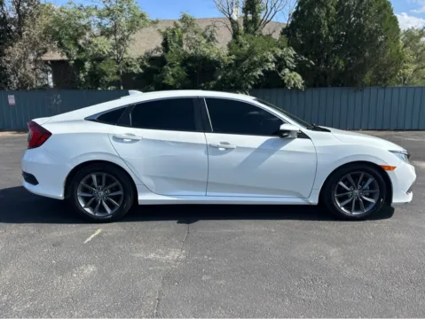 More photos of 2020 HONDA CIVIC EX at Shift Automotive Group, TX