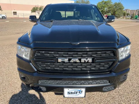 Photos of 2022 RAM 1500 BIG HORN/LONE STAR for sale in Lubbock, TX at Shift Automotive Group