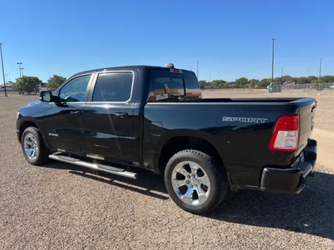 More photos of 2022 RAM 1500 BIG HORN/LONE STAR at Shift Automotive Group, TX