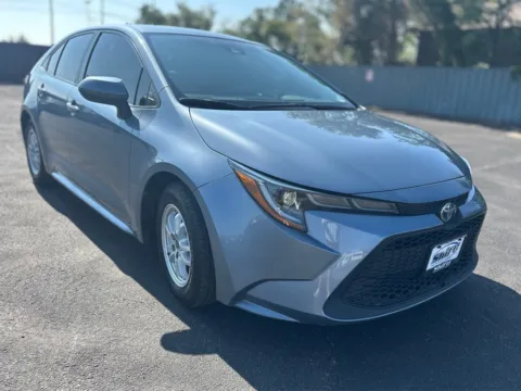 More photos of 2022 TOYOTA COROLLA LE at Shift Automotive Group, TX