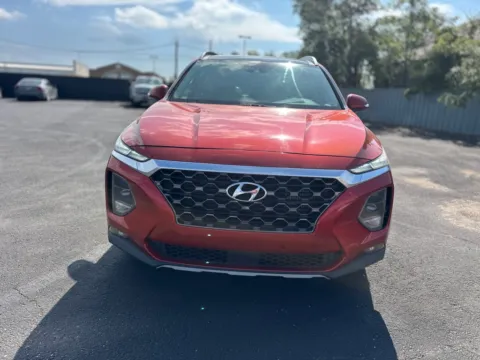 Photos of 2020 HYUNDAI SANTA FE SEL for sale in Lubbock, TX at Shift Automotive Group