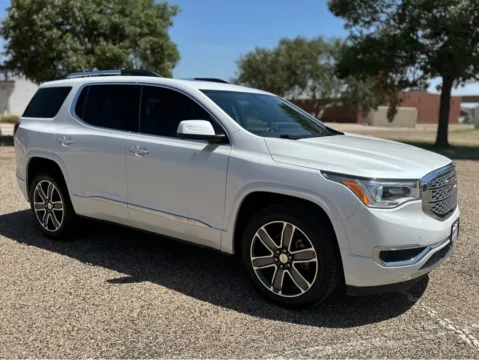 More photos of 2018 GMC ACADIA DENALI at Shift Automotive Group, TX