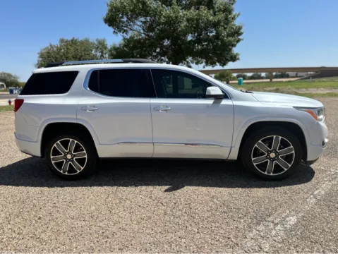 More photos of 2018 GMC ACADIA DENALI at Shift Automotive Group, TX