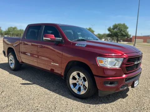 More photos of 2019 RAM 1500 BIG HORN/LONE STAR at Shift Automotive Group, TX