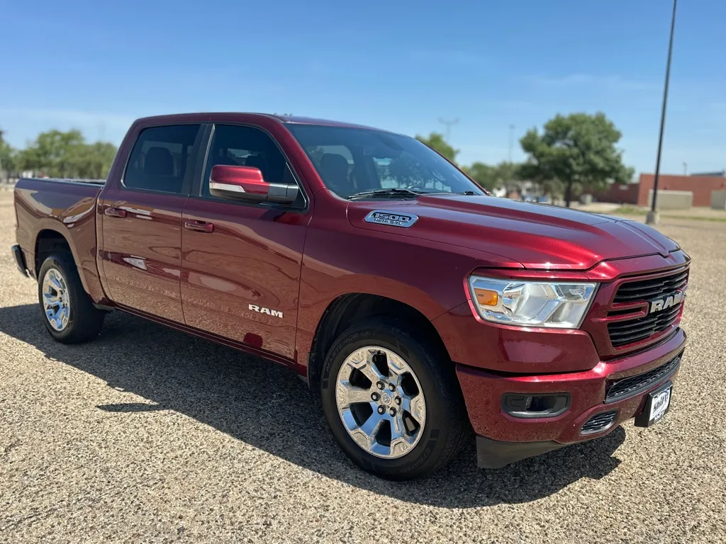 2019 RAM 1500 BIG HORN/LONE STAR for sale in Lubbock, TX