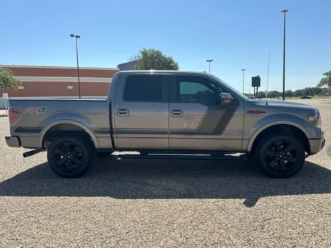 More photos of 2014 FORD F-150 SUPERCREW at Shift Automotive Group, TX