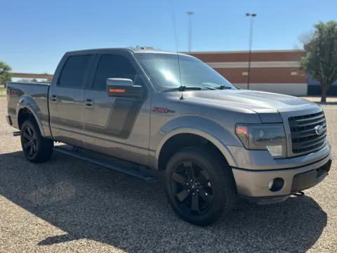 More photos of 2014 FORD F-150 SUPERCREW at Shift Automotive Group, TX