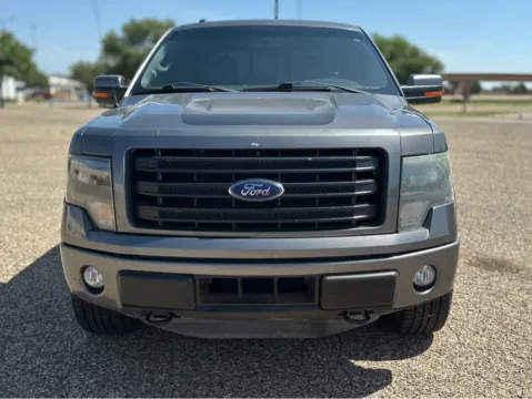 Photos of 2014 FORD F-150 SUPERCREW for sale in Lubbock, TX at Shift Automotive Group