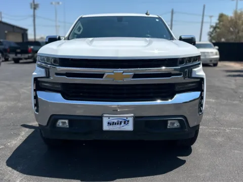 Photos of 2020 CHEVROLET SILVERADO 1500 LT for sale in Lubbock, TX at Shift Automotive Group