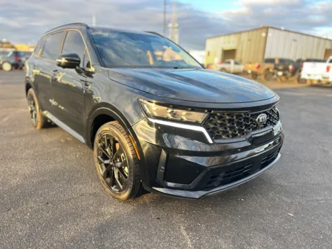 Another view of 2021 KIA SORENTO SX PRESTIGE for sale in Lubbock, TX at Shift Automotive Group