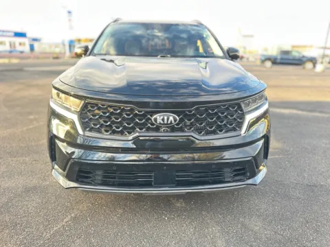 Photos of 2021 KIA SORENTO SX PRESTIGE for sale in Lubbock, TX at Shift Automotive Group