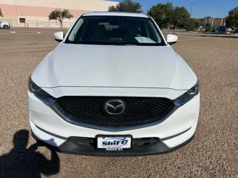 Photos of 2020 MAZDA CX-5 TOURING for sale in Lubbock, TX at Shift Automotive Group