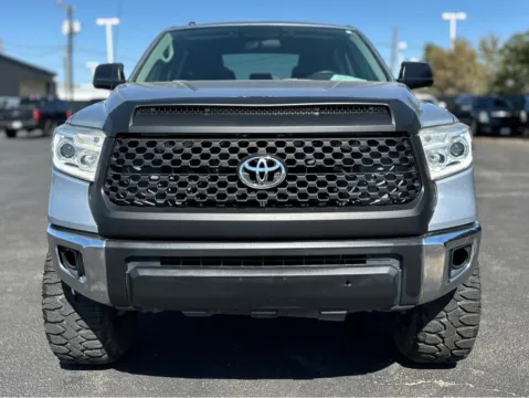 Photos of 2017 TOYOTA TUNDRA CREWMAX SR5 for sale in Lubbock, TX at Shift Automotive Group