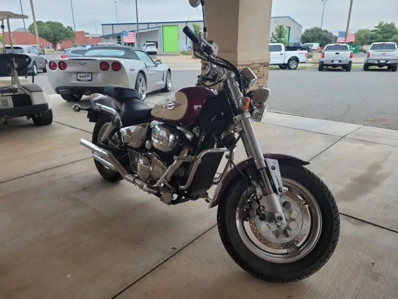 1998 SUZUKI MARAUDER MC for sale in Lubbock, TX