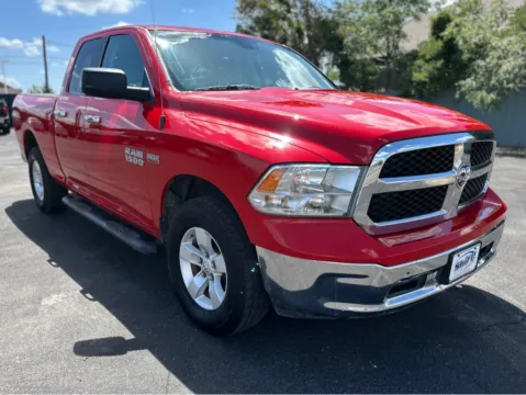 Another view of 2017 RAM 1500 SLT for sale in Lubbock, TX at Shift Automotive Group