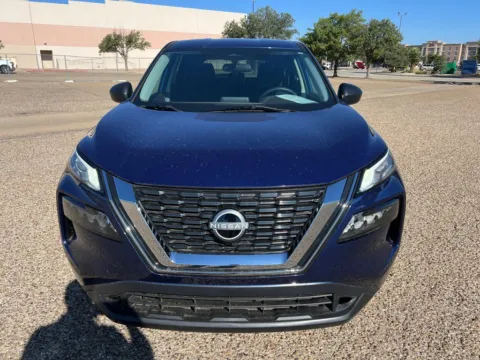Photos of 2023 NISSAN ROGUE S for sale in Lubbock, TX at Shift Automotive Group