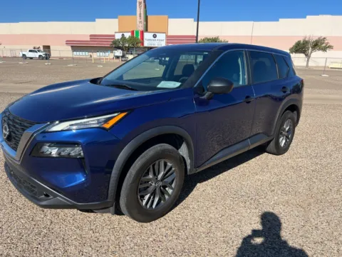 Another view of 2023 NISSAN ROGUE S for sale in Lubbock, TX at Shift Automotive Group