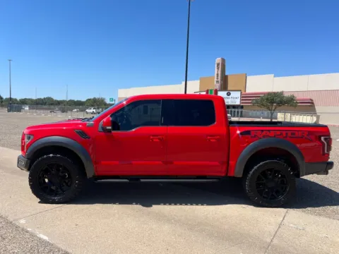 More photos of 2018 FORD F-150 RAPTOR at Shift Automotive Group, TX