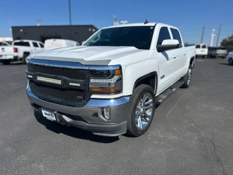 Photos of 2018 CHEVROLET SILVERADO 1500 LT for sale in Lubbock, TX at Shift Automotive Group