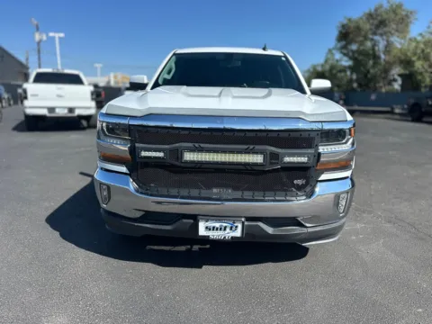Another view of 2018 CHEVROLET SILVERADO 1500 LT for sale in Lubbock, TX at Shift Automotive Group