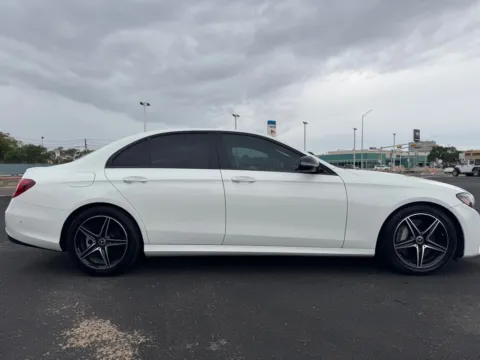 Photos of 2018 MERCEDES-BENZ E-CLASS E300 for sale in Lubbock, TX at Shift Automotive Group
