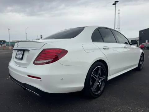 Another view of 2018 MERCEDES-BENZ E-CLASS E300 for sale in Lubbock, TX at Shift Automotive Group