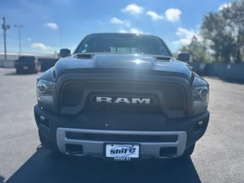 Photos of 2016 RAM 1500 REBEL for sale in Lubbock, TX at Shift Automotive Group
