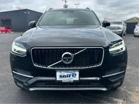 Photos of 2019 VOLVO XC90 T6 MOMENTUM for sale in Lubbock, TX at Shift Automotive Group