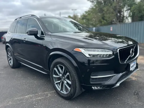Another view of 2019 VOLVO XC90 T6 MOMENTUM for sale in Lubbock, TX at Shift Automotive Group