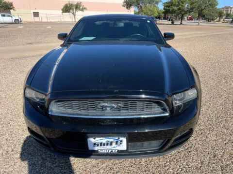 Photos of 2014 FORD MUSTANG for sale in Lubbock, TX at Shift Automotive Group