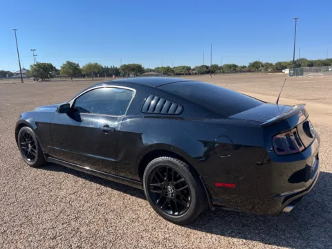 More photos of 2014 FORD MUSTANG at Shift Automotive Group, TX