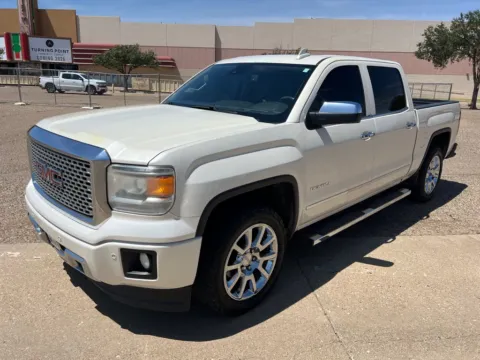 Another view of 2015 GMC SIERRA 1500 DENALI for sale in Lubbock, TX at Shift Automotive Group