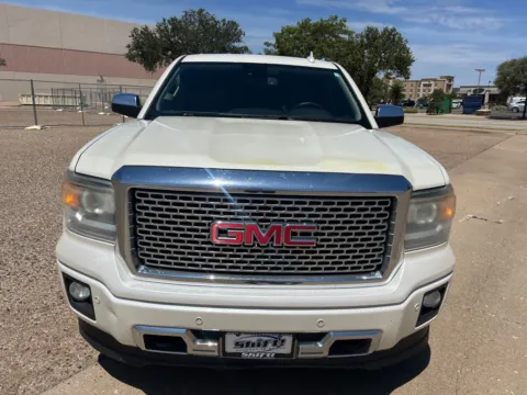 Photos of 2015 GMC SIERRA 1500 DENALI for sale in Lubbock, TX at Shift Automotive Group