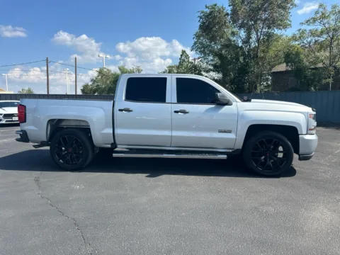 More photos of 2018 CHEVROLET SILVERADO 1500 CUSTOM at Shift Automotive Group, TX