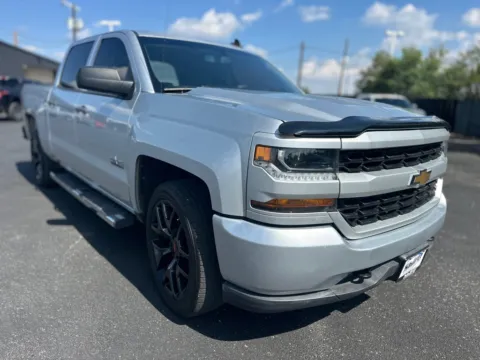 More photos of 2018 CHEVROLET SILVERADO 1500 CUSTOM at Shift Automotive Group, TX