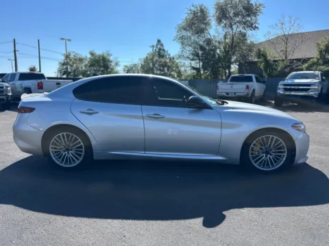 More photos of 2018 ALFA ROMEO GIULIA TI at Shift Automotive Group, TX