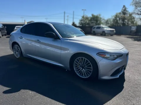 More photos of 2018 ALFA ROMEO GIULIA TI at Shift Automotive Group, TX