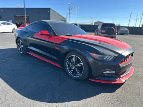More photos of 2016 FORD MUSTANG GT at Shift Automotive Group, TX