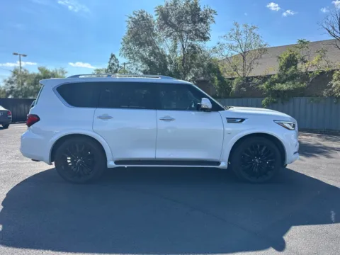 More photos of 2018 INFINITI QX80 BASE at Shift Automotive Group, TX
