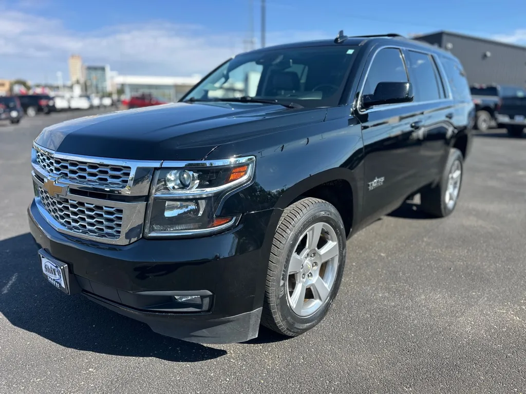 2020 CHEVROLET TAHOE 1500 LT for sale in Lubbock, TX