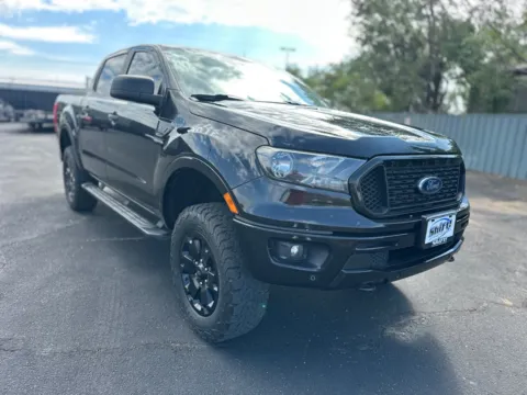Another view of 2019 FORD RANGER XLT for sale in Lubbock, TX at Shift Automotive Group