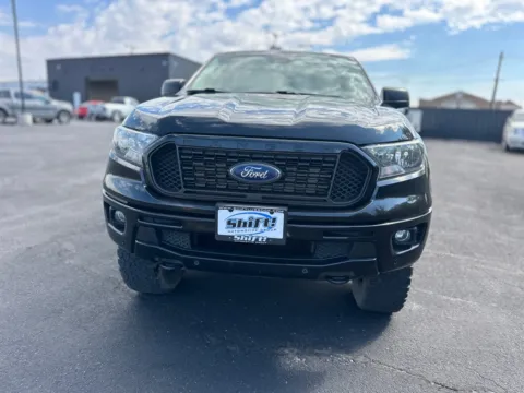 Photos of 2019 FORD RANGER XLT for sale in Lubbock, TX at Shift Automotive Group